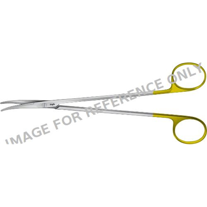 CISEAUX D.METZENBAUM 18CM CRB.S DUROTIP CISEAUX D.METZENBAUM 18CM CRB.S DUROTIP