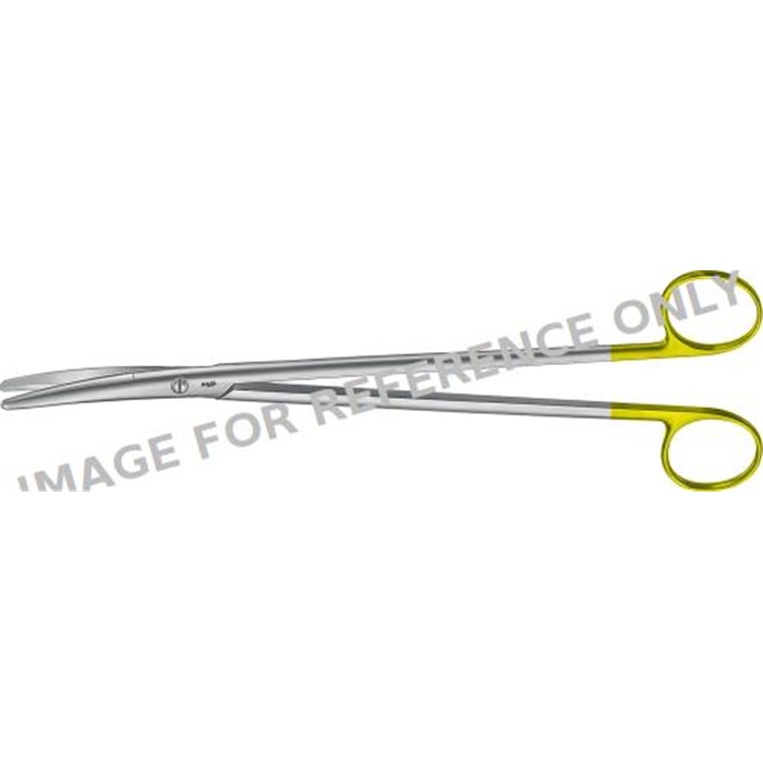 CISEAUX D.METZENBAUM CRB.S 230MM DUROTIP CISEAUX D.METZENBAUM CRB.S 230MM DUROTIP