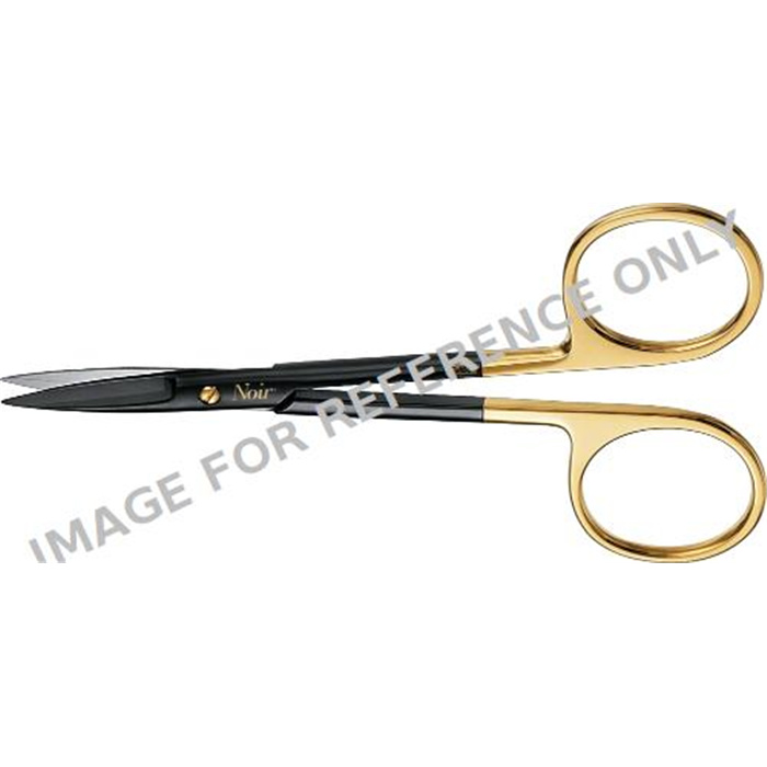 CISEAUX FIL NOIR DRT.POIN/POIN 110MM CISEAUX FIL NOIR DRT.POIN/POIN 110MM