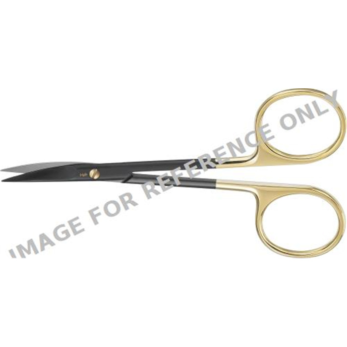 CISEAUX FIL NOIR W-CUT CRB.POIN/POIN 110 CISEAUX FIL NOIR W-CUT CRB.POIN/POIN 110