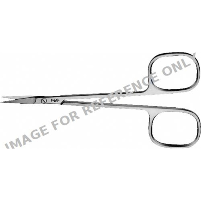 CISEAUX FINS DRT.POINTU-POINTU 115MM CISEAUX FINS DRT.POINTU-POINTU 115MM