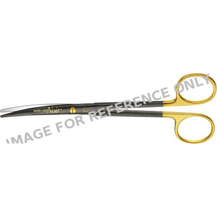 CISEAUX LEXER NOIR CRBE.165MM CISEAUX LEXER NOIR CRBE.165MM