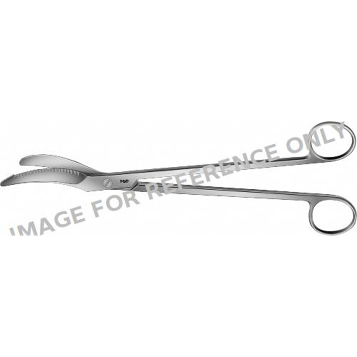 CISEAUX P.EPISIOTOMIE CRB.S 240MM CISEAUX P.EPISIOTOMIE CRB.S 240MM