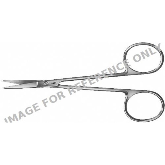 CISEAUX P.MICROSCOPIE DRT.108MM CISEAUX P.MICROSCOPIE DRT.108MM