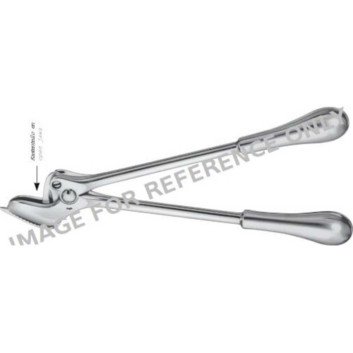 CISEAUX PLATRE MODELE AESCULAP 360 MM CISEAUX PLATRE MODELE AESCULAP 360 MM