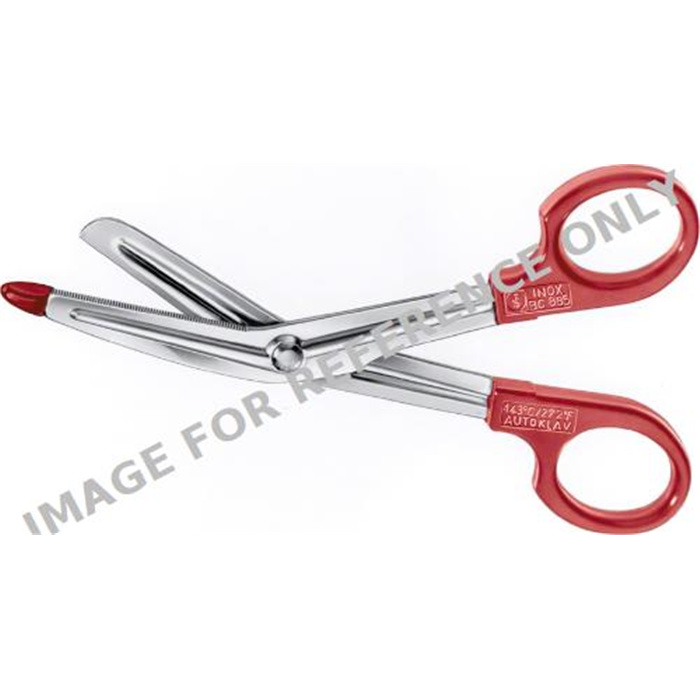 CISEAUX UNIVERSELS 145MM ROUGE CISEAUX UNIVERSELS 145MM ROUGE