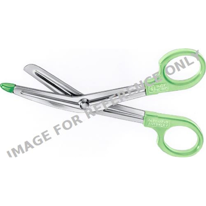 CISEAUX UNIVERSELS 145MM VERT CLAIR CISEAUX UNIVERSELS 145MM VERT CLAIR