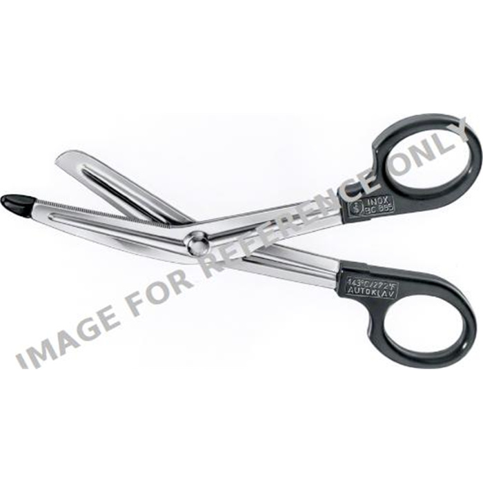 CISEAUX UNIVERSELS D.LISTER 145MM NOIR CISEAUX UNIVERSELS D.LISTER 145MM NOIR