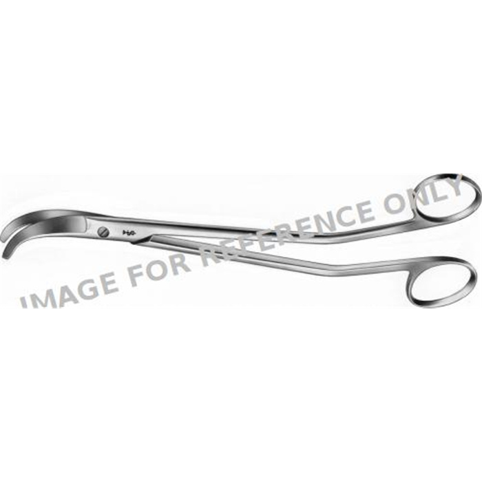 CISEAUX UTER.BOZEMANN CRB.FOR.EN S 220MM CISEAUX UTER.BOZEMANN CRB.FOR.EN S 220MM