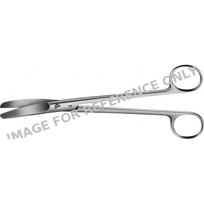 CISEAUX UTERINS SIMS CRB.200MM CISEAUX UTERINS SIMS CRB.200MM