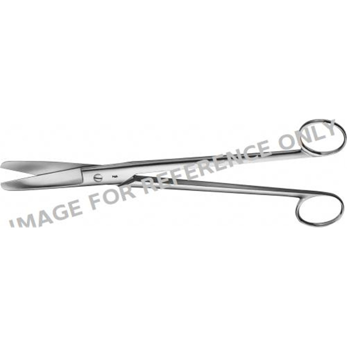 CISEAUX UTERINS SIMS-SIEBOLD DRT.250MM CISEAUX UTERINS SIMS-SIEBOLD DRT.250MM