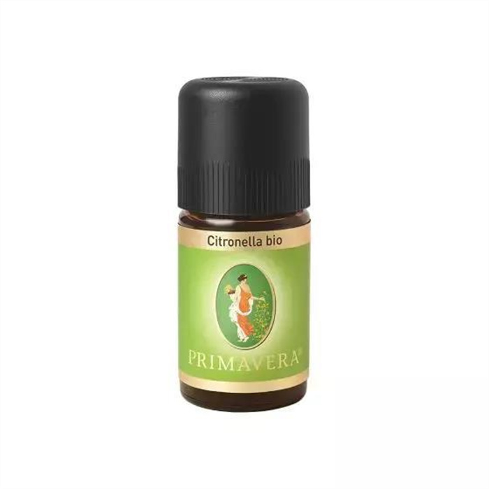 Citronella organic, 5 ml Citronella organic, 5 ml