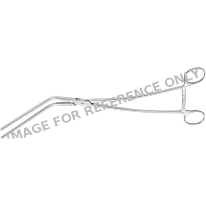 CLAMP VASC.D.DE BAKEY 60?100/135/305MM CLAMP VASC.D.DE BAKEY 60?100/135/305MM