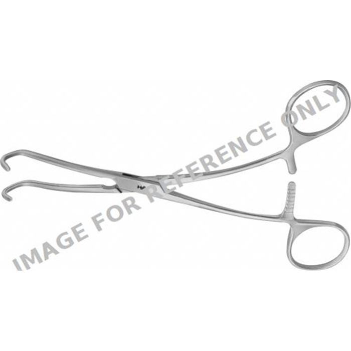 CLAMP VASCULAIRE BABY DERRA MOYEN 170MM CLAMP VASCULAIRE BABY DERRA MOYEN 170MM