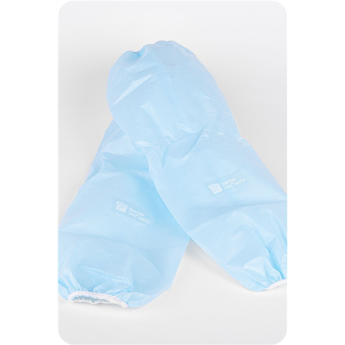 cleo® saphir Schutzarmstulpen, unsteril, Gummizug, Größe uni, 50 Paar cleo® saphir Schutzarmstulpen, unsteril, Gummizug, Größe uni, 50 Paar