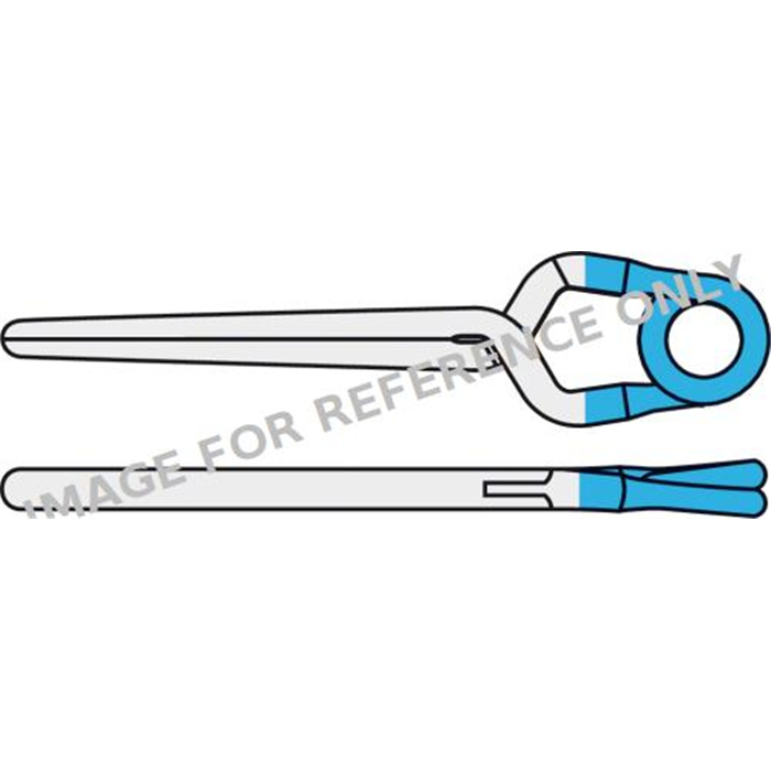 CLIP YASARGIL STANDARD PERMANENT 15MM CLIP YASARGIL STANDARD PERMANENT 15MM