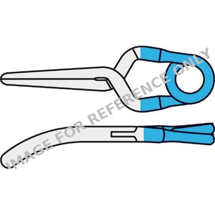 CLIP YASARGIL STANDARD PERMANENT 8.3MM CLIP YASARGIL STANDARD PERMANENT 8.3MM