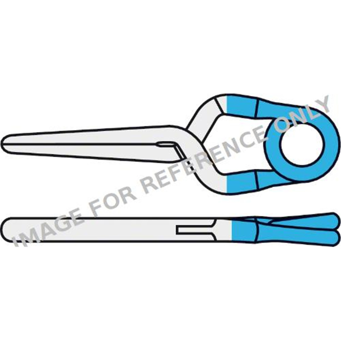 CLIP YASARGIL STANDARD PERMANENT 9.0MM CLIP YASARGIL STANDARD PERMANENT 9.0MM