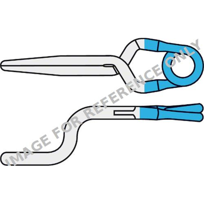 CLIP YASARGIL STD PERM.MORS DISTAL 5MM CLIP YASARGIL STD PERM.MORS DISTAL 5MM