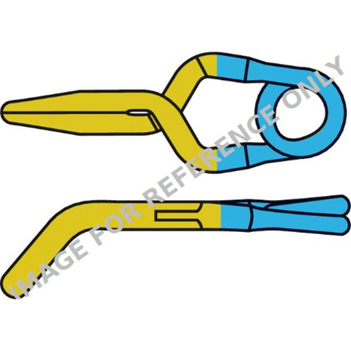 CLIP YASARGIL STD TEMPORAIRE 6.1MM CLIP YASARGIL STD TEMPORAIRE 6.1MM