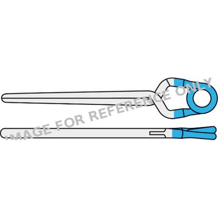 CLIP YASARGIL STDRD PERMAN.20MM MAT CLIP YASARGIL STDRD PERMAN.20MM MAT