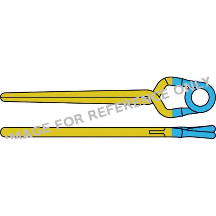 CLIP YASARGIL TEMPOR. LAME LONGEUR 20.0 MM CLIP YASARGIL TEMPOR. LAME LONGEUR 20.0 MM