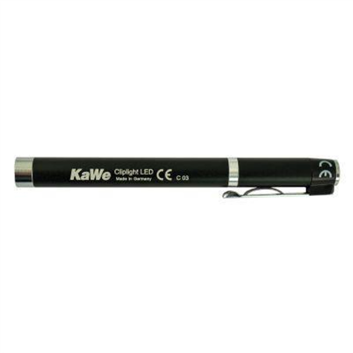 Cliplight Diagnostikleuchte LED, schwarz Lichtstärke 24000 LUX Cliplight Diagnostikleuchte LED, schwarz Lichtstärke 24000 LUX