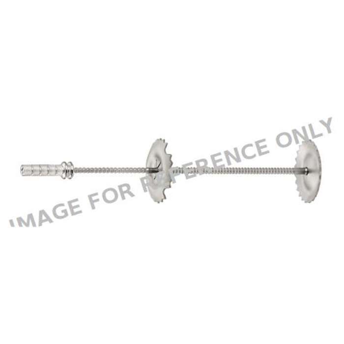 CLIPS CRANIOFIX 2 D:11MM STER., 12 PCS CLIPS CRANIOFIX 2 D:11MM STER., 12 PCS