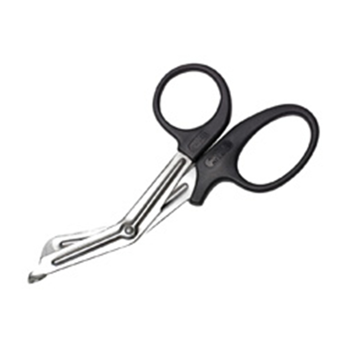 Clothes scissors 19 cm, knee-bent Clothes scissors 19 cm, knee-bent