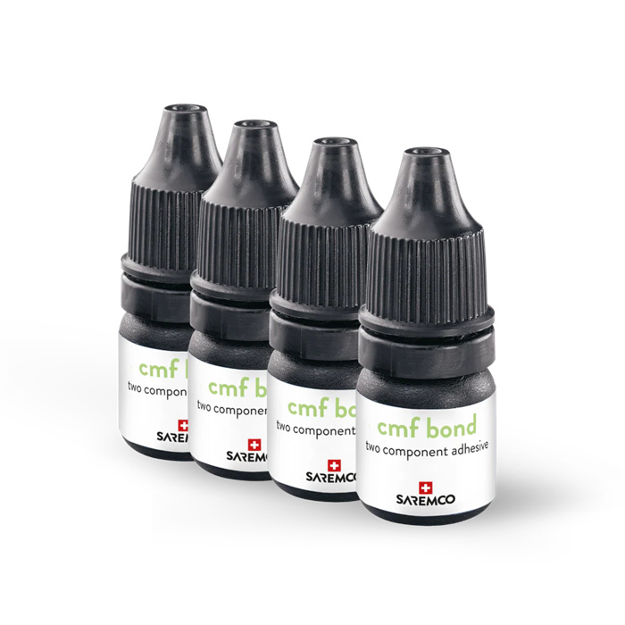 CMF bond bottles, 4 x 3 ml CMF bond bottles, 4 x 3 ml