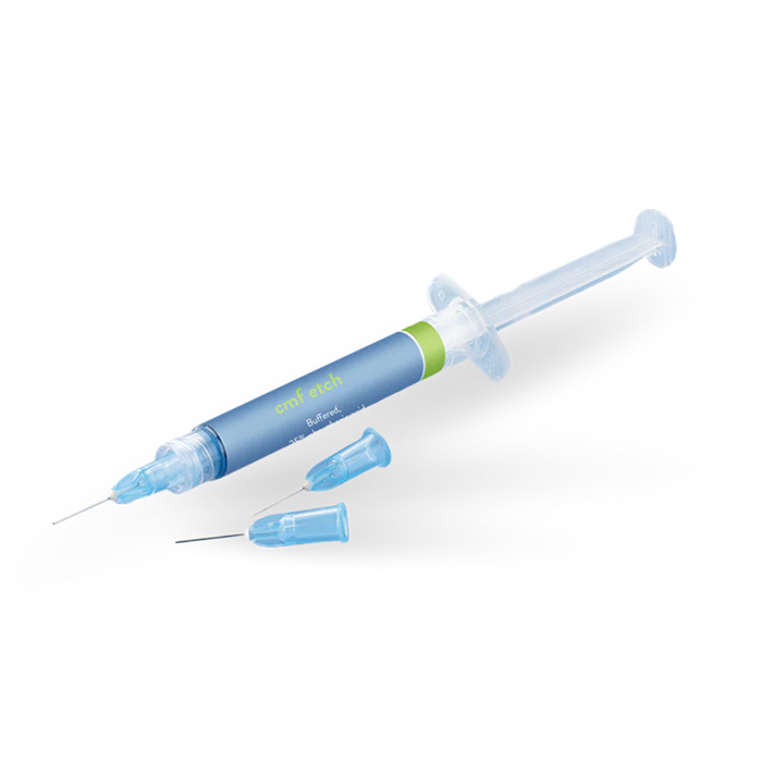 CMF etch syringe, 2.5 ml CMF etch syringe, 2.5 ml