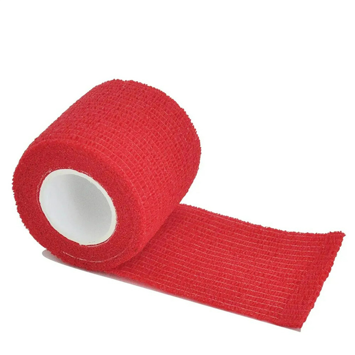 Coban bandage cohesif 7,5 x 450, rouge
elastique Coban bandage cohesif 7,5 x 450, rouge
elastique