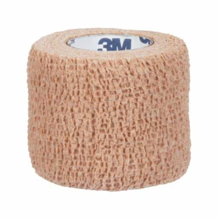 Coban bandage elastique 15 cm x 4,5 m, peau Coban bandage elastique 15 cm x 4,5 m, peau