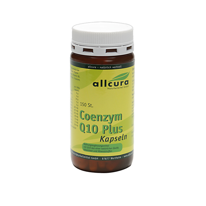 Coenzyme Q10 Plus, 150 pieces Coenzyme Q10 Plus, 150 pieces
