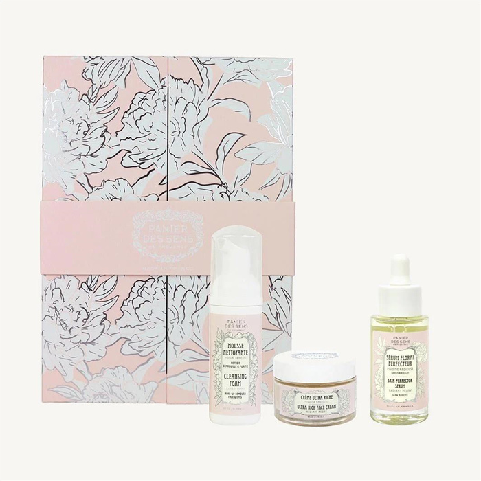 Coffret Beauté Femme - Soins du visage Hydratation & Éclat Coffret Beauté Femme - Soins du visage Hydratation & Éclat