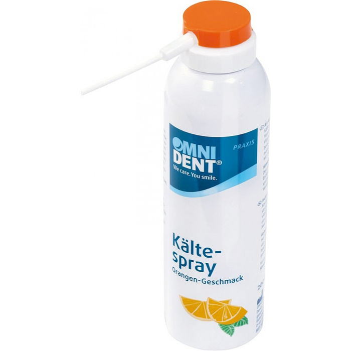Cold Spray – 200 ml can, orange scent Cold Spray – 200 ml can, orange scent