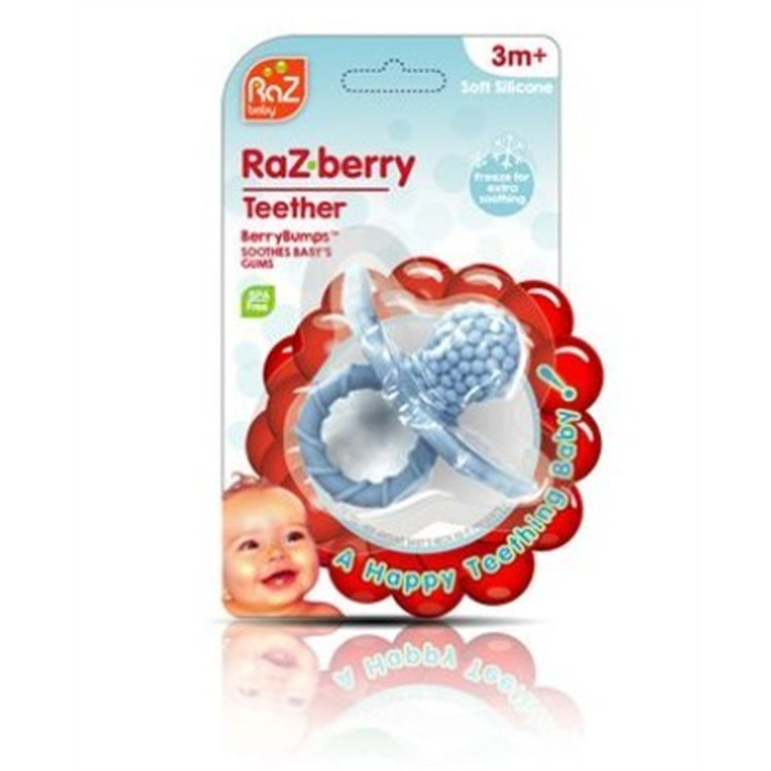 Combi RAZ Cold Teething Ring Combi RAZ Cold Teething Ring