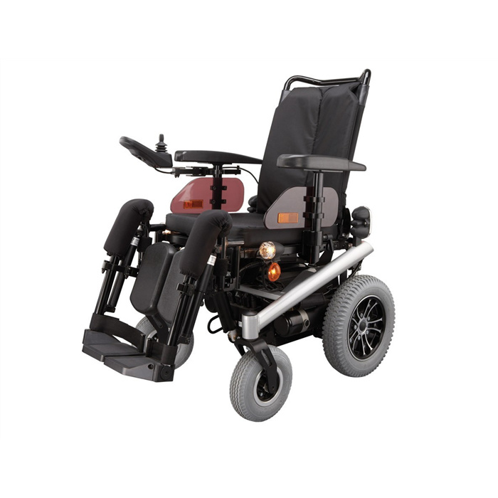 Comfort seat and backrest for Triplex Comfort seat and backrest for Triplex