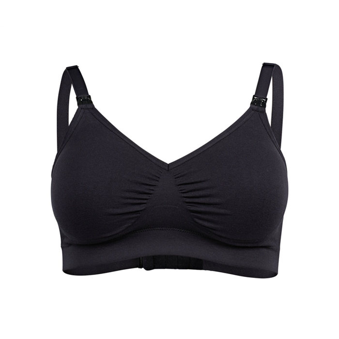 Comfy Bra, size S, black Comfy Bra, size S, black