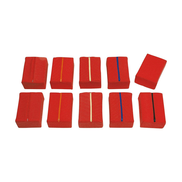 Comprimo: foam blocks of different hardness -- 192992 Comprimo: foam blocks of different hardness -- 192992