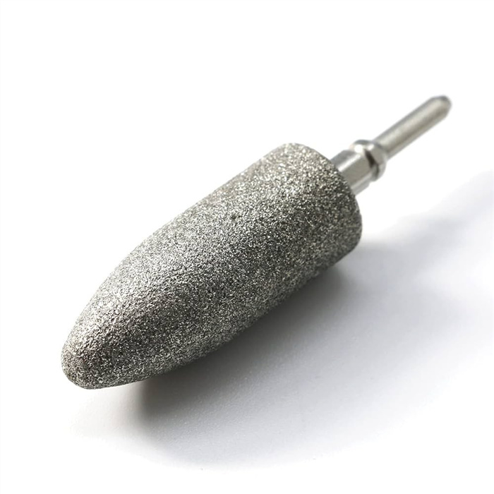 Cône saphir long pour ManiQuick rechargeable Cône saphir long pour ManiQuick rechargeable