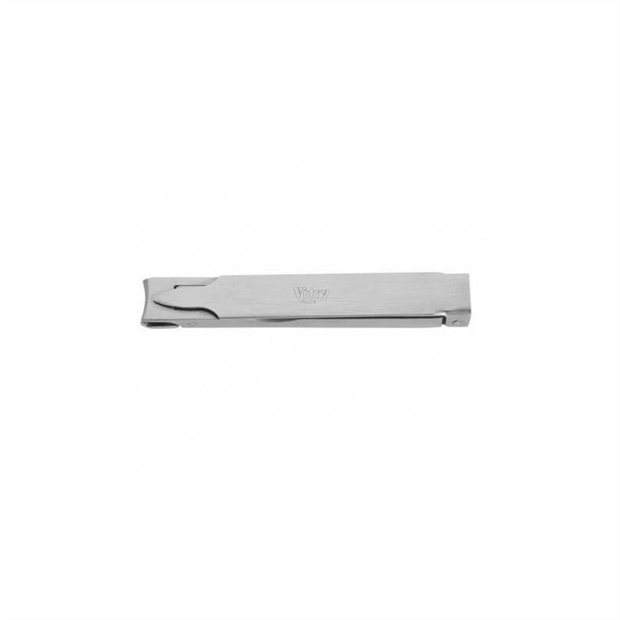 Coupe-ongles en acier inox, extra plat Coupe-ongles en acier inox, extra plat