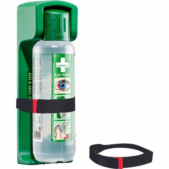 Courroie pour support mural de douche oculaire Courroie pour support mural de douche oculaire