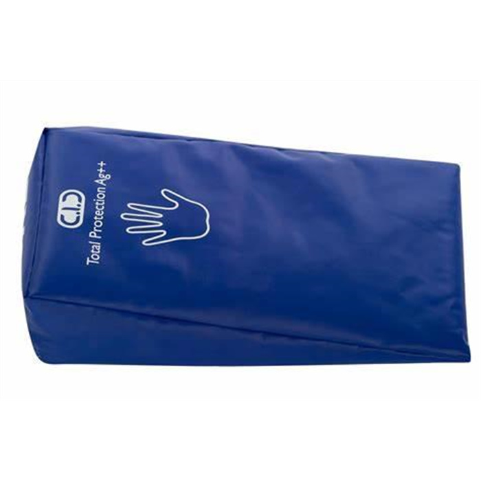 COUSSIN DE POSITIONNEMENT EN DECLIVE
DU BRAS PLOT
POSTURA COUSSIN DE POSITIONNEMENT EN DECLIVE
DU BRAS PLOT
POSTURA