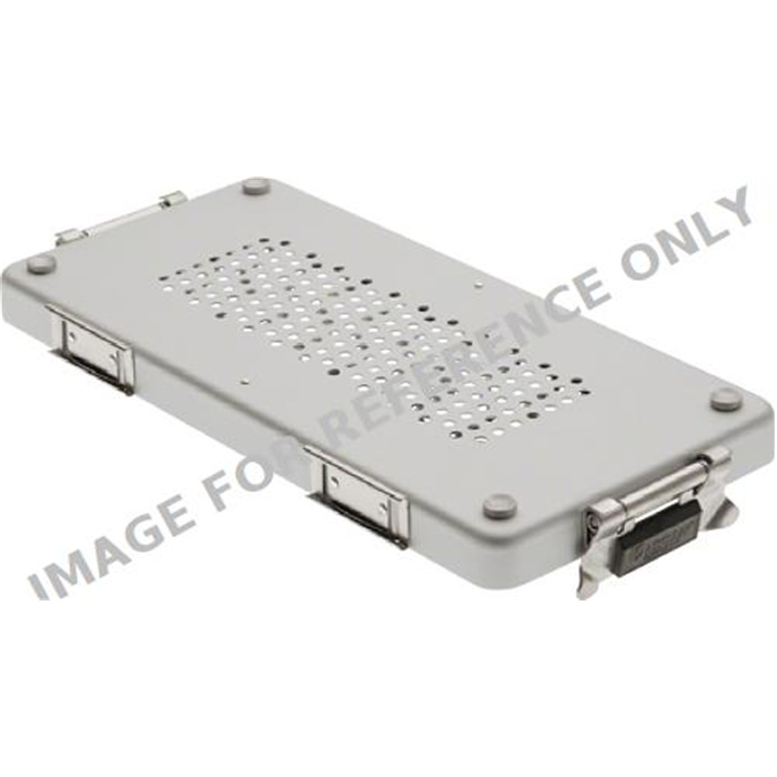 COUVERCLE SEUL PERF.P.MINI-CONT.ARGENT COUVERCLE SEUL PERF.P.MINI-CONT.ARGENT