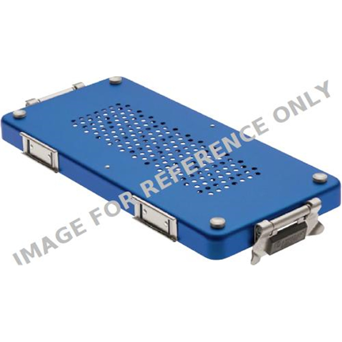 COUVERCLE SEUL PERF.P.MINI-CONT.BLEU COUVERCLE SEUL PERF.P.MINI-CONT.BLEU