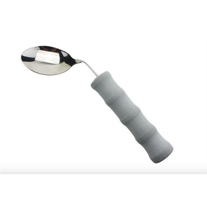 Couverts légers, cuillère, coudée, main droite Couverts légers, cuillère, coudée, main droite