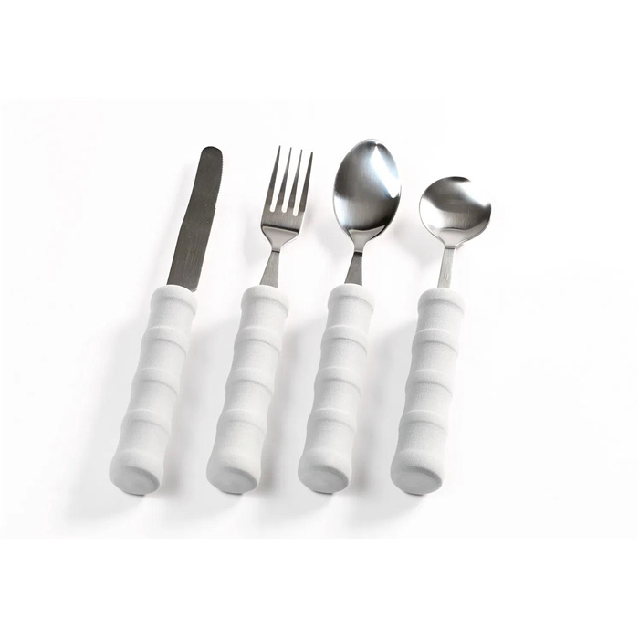 Couverts très légers avec manche en mousse set de 4 -- AA5554 Couverts très légers avec manche en mousse set de 4 -- AA5554