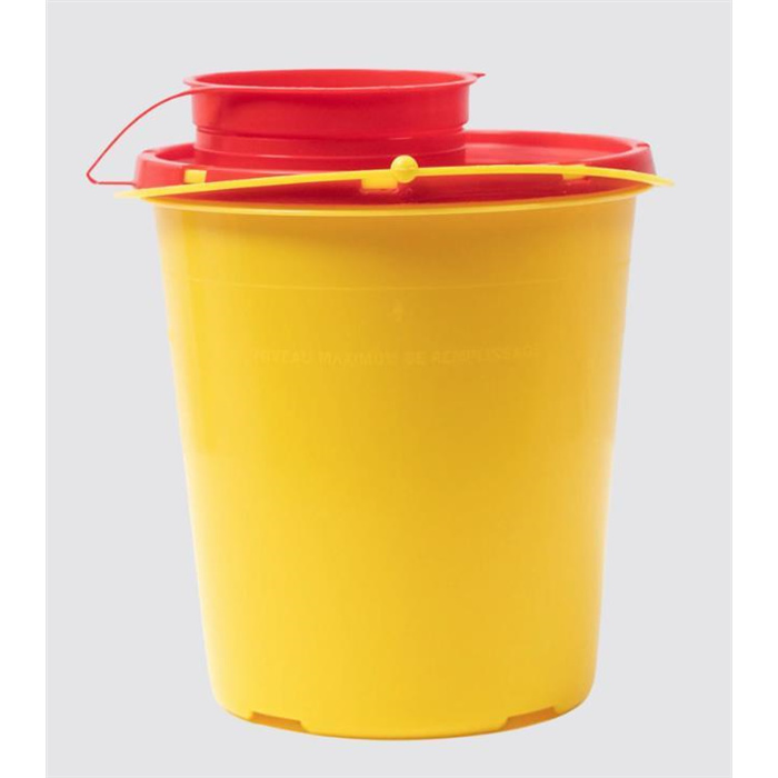 CP Kanülen-Entsorgungsbox, 1,5 l CP Kanülen-Entsorgungsbox, 1,5 l