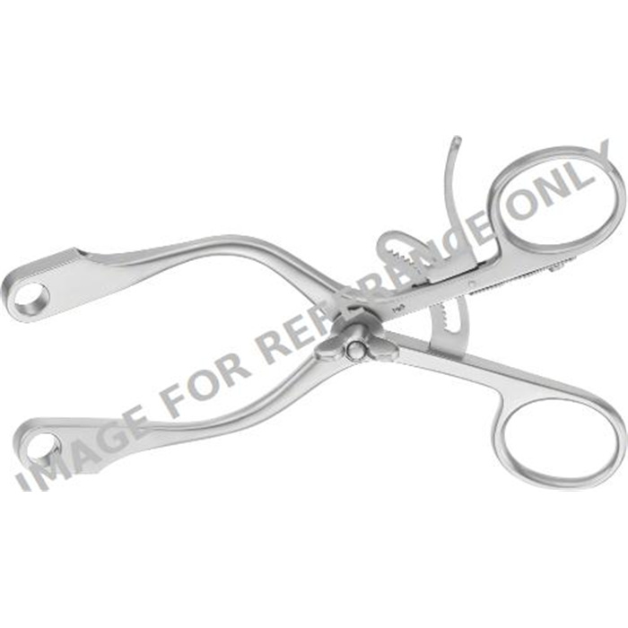 CREMAILLERE SEULE P.ECART.RECTAL BV585 CREMAILLERE SEULE P.ECART.RECTAL BV585